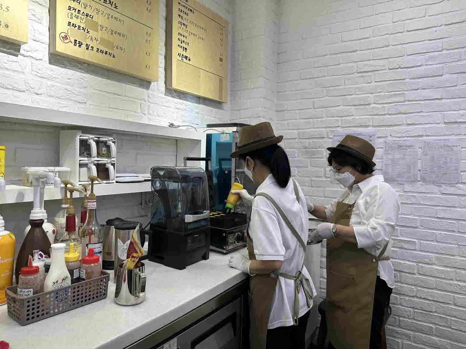 카페어울림(부평국민체육센터점) 8월 모니터링의 3번째 이미지